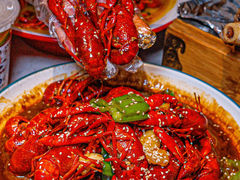 -舞虾小说.涮肉.烧烤(国顺东路店)