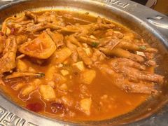 -胖哥俩肉蟹煲(石家庄长安万达店)