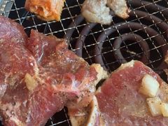 -美洲岛烤肉自助餐厅