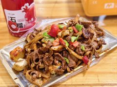 炒拨拉-老周炒拨拉(甘州总店)