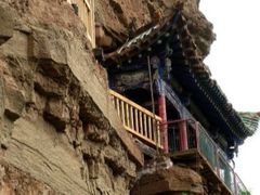 -土楼观-北禅寺