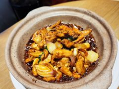 三杯鸡-花舍·新派粤菜·西餐·下午茶(亚运村·鸟巢店)