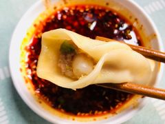 虾肉锅贴-众口斋锅贴(银泰城店)