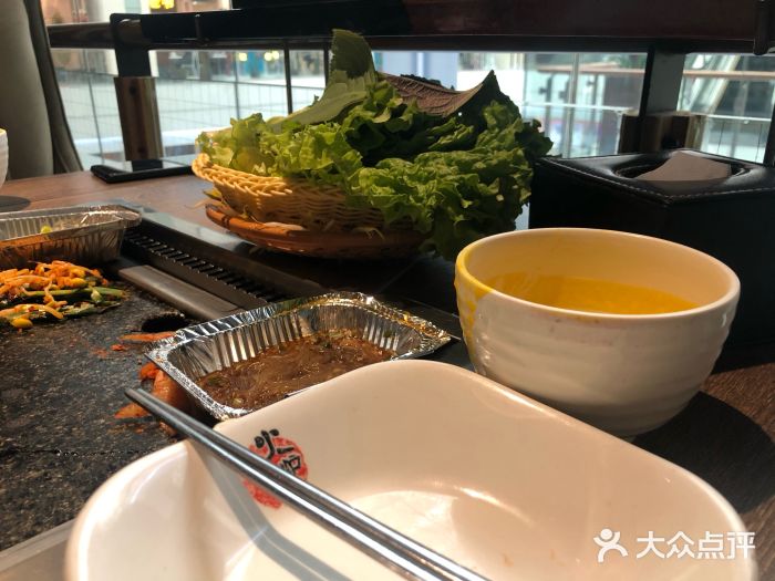 火炉火自助餐(朝阳大悦城店)图片