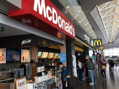 门面-麦当劳(禄口机场T2航站楼)