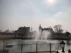 -歌斐颂巧克力小镇