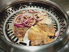 -韩盛·盛江山自助料理(中街大悦城店)