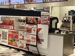 -肯德基(朝阳门店)