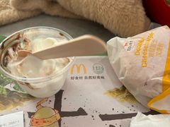 -麦当劳(王顶堤店)