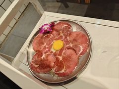 -留香铁板烤肉(解放西路旗舰店)