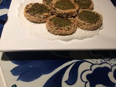 -绿茶餐厅(王府井永宁门店)