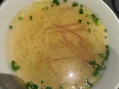 鸡汤大刀金丝面-许家菜(DT51店)