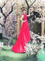 -金夫人婚纱摄影(华南店)
