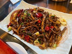 -西江美食舫·江西菜(健德桥店)