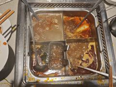 -海底捞火锅(万达广场店)
