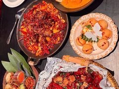 -果仁·意大利餐厅(财富广场店)