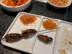 -白玉·朝鲜族烤串(南山店)