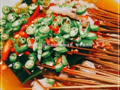 -嘉州叶婆婆钵钵鸡(建设路店)