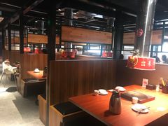 大堂-山之屋炭火烧肉·生啤畅饮(大朗万科中央公园店)