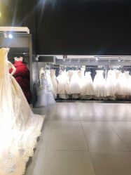 -MANLI BRIDAL婚纱