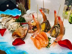 -神洲四海大酒楼(王府井澳门中心店)