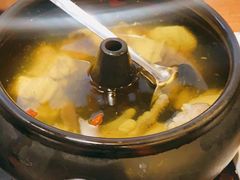 云南经典汽锅鸡-云海肴·汽锅鸡·云南菜(苏州中心店)