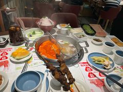 -左庭右院鲜牛肉火锅(长泰广场店)