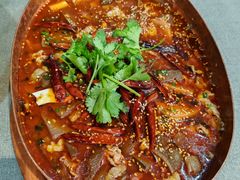 -新颐园本帮江浙菜·红烧猪手煨鲍鱼·红烧肉(顾村公园电台路店)