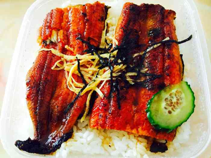 元太鳗鱼饭(新邻生活广场店)