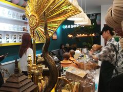 大堂-春莱·老挝咖啡·泰式奶茶(钟楼店)