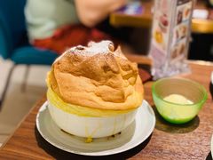 舒芙蕾-港丽餐厅(杭大店)