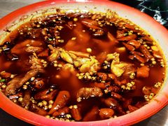 香辣盆盆蛙-李叔叔虾蟹大排档(青羊店)