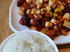 宫保鸡丁-谷养元(老火车站店)
