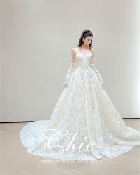 点击看大图 -Chic Bridal 熙可婚纱