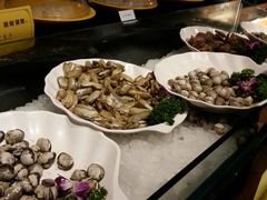-九州国际大酒店街里餐厅自助餐