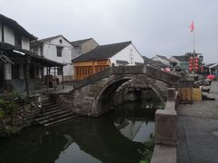 -鸣鹤古镇