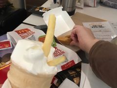 -麦当劳(杭州东站高铁店)