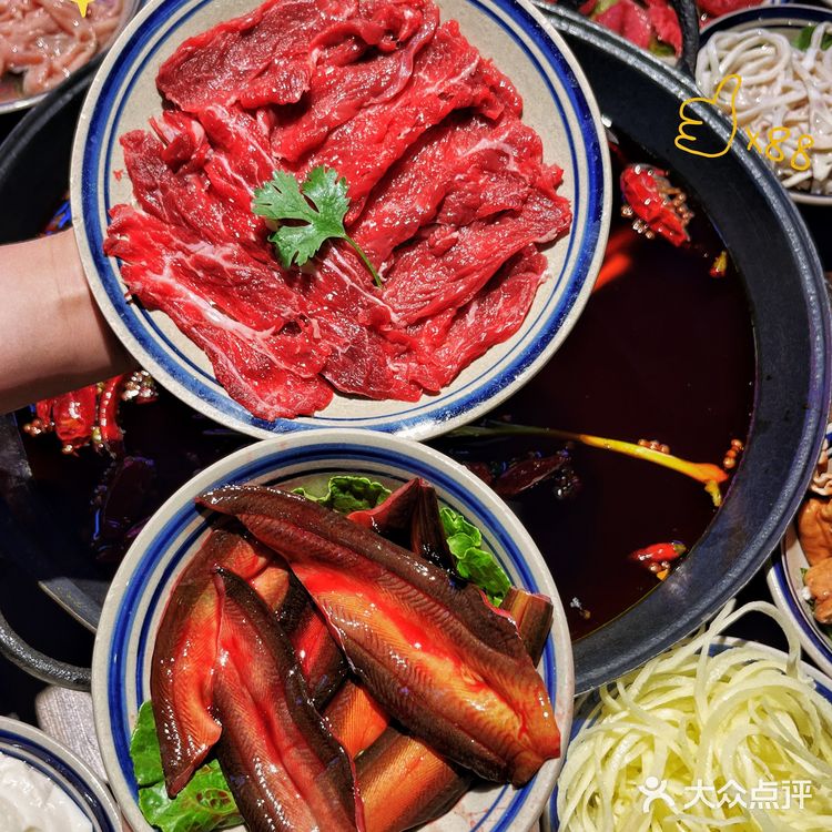 成都老火锅推荐!推荐! 来华阳就吃他家