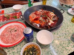 -肖婷姐大铁锅重庆火锅(南湖店)