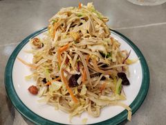 -丽泽山庄·生态怀柔菜·虹鳟鱼(红螺寺店)