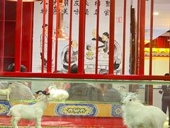 -津门老羊家·铜锅涮羊肉·烧烤(科技园店)