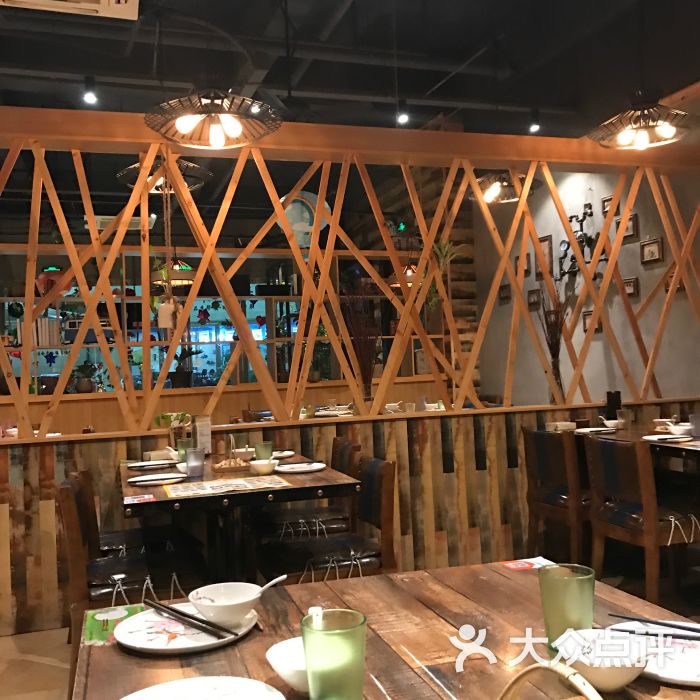 芒果餐厅(科技城店)图片 - 第1张