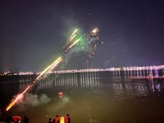 -人民防洪胜利纪念塔