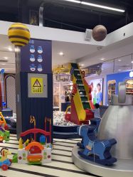 -Land Mark蓝马乐园(华联武夷购物中心店)