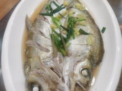 清蒸白鱼-观桥阁(锦溪店)