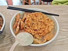 脆皮锅烧螺蛳粉-家味螺蛳粉&烤鱼(五角场店)