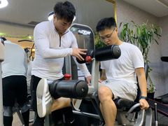 -迈劲健身专业私教(朝青汇店)