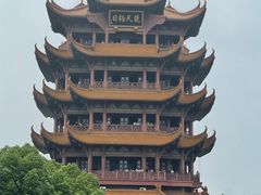 -黄鹤楼公园(黄鹤楼)