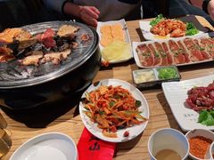 -一江山炭火烤肉专门店