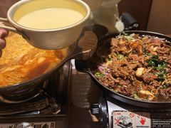小木屋烤肉-冰川冷面·延边菜·炭烤串(观前店)